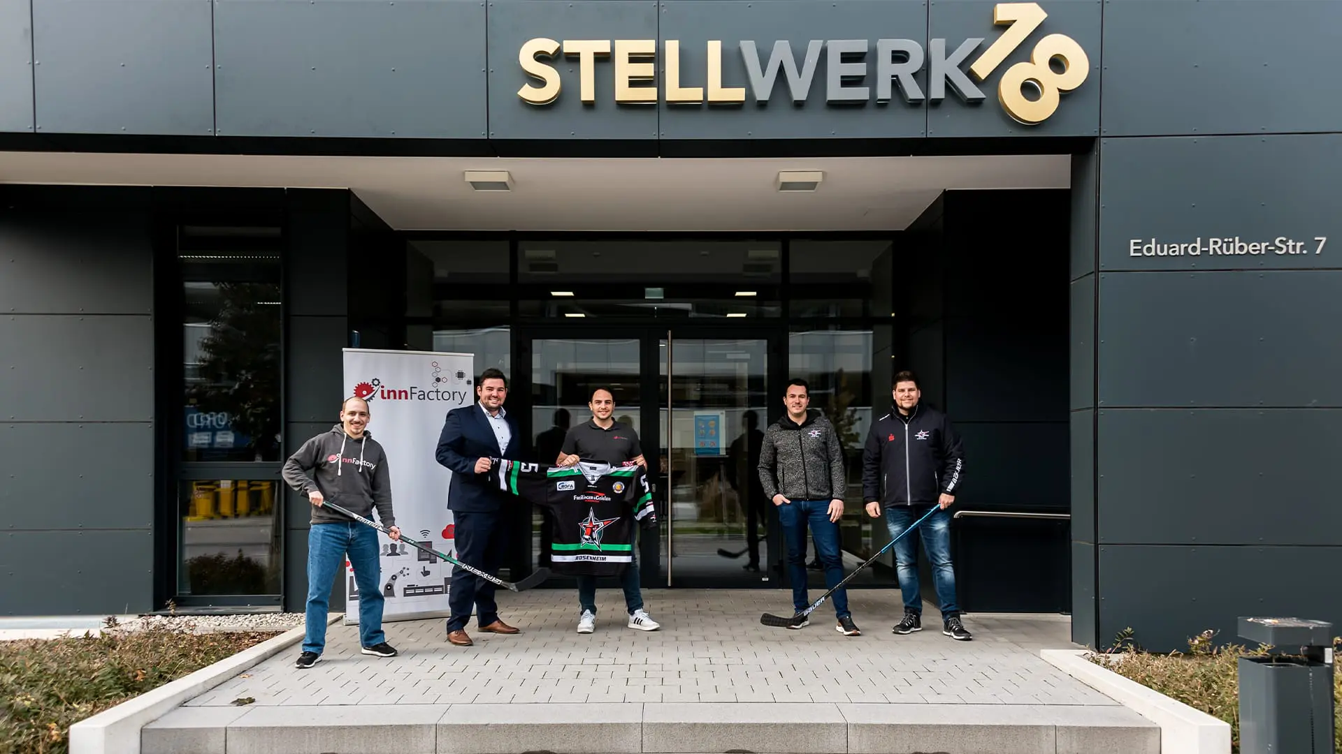 innFactory GmbH weitet Starbulls Business-Partnerschaft aus