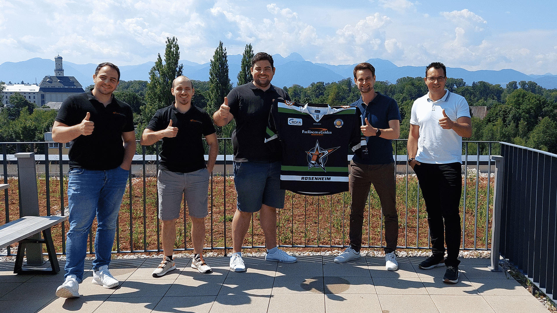 InnFactory Rosenheim verlängert Business-Partnerschaft