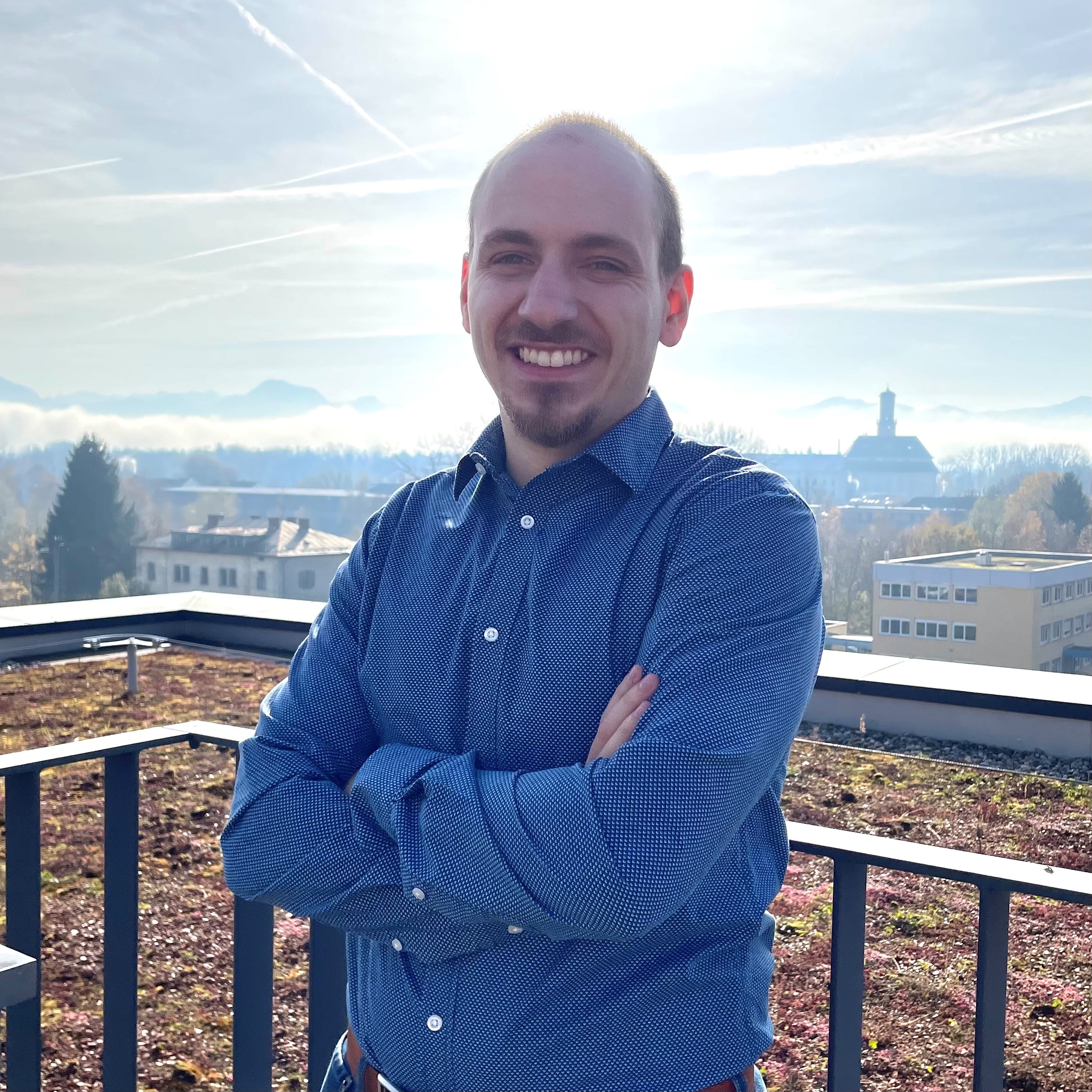 Vorstellung der Geschäftsführung: Anton Spöck, Co-Founder und CTO