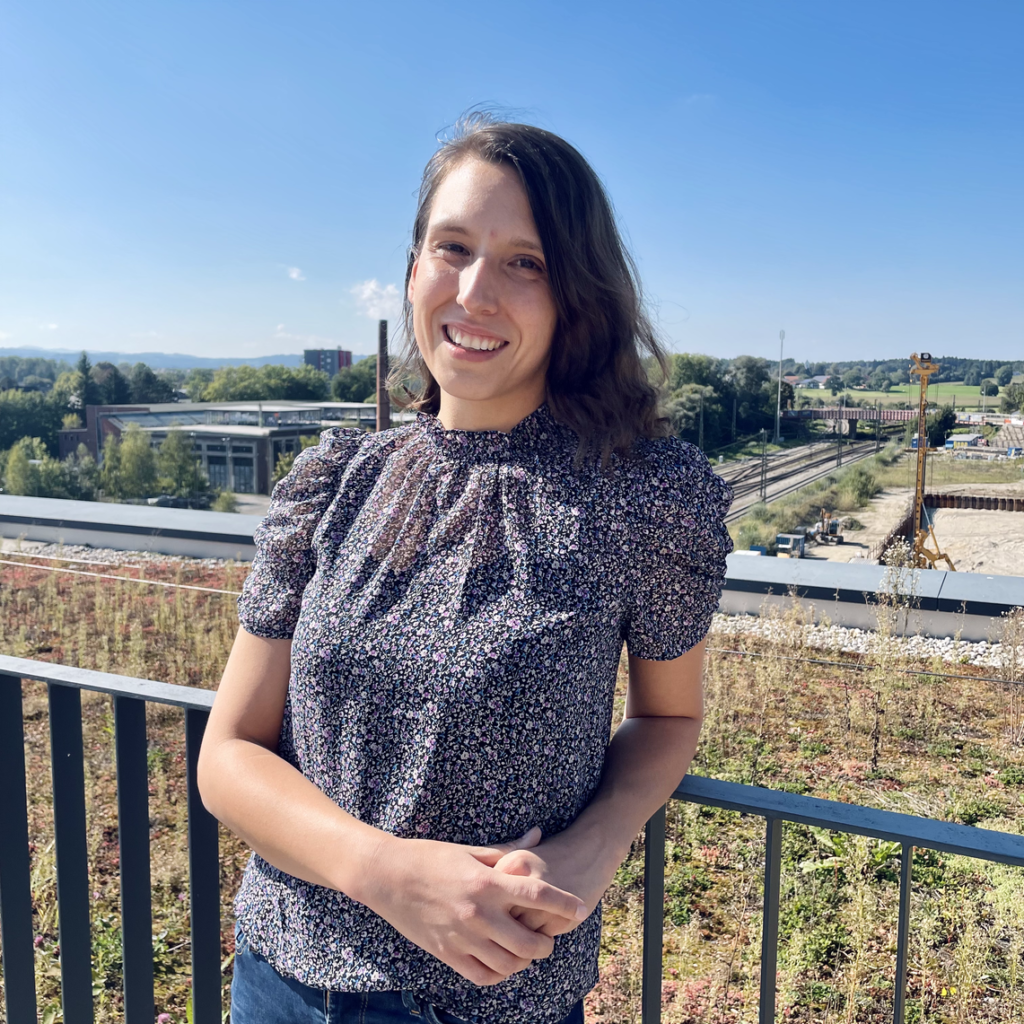 Mitarbeitervorstellung #7: Antonia Erben