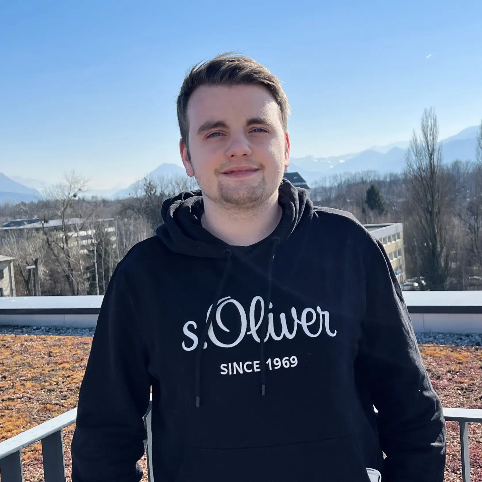 Mitarbeitervorstellung #14: Dominik Kunadt