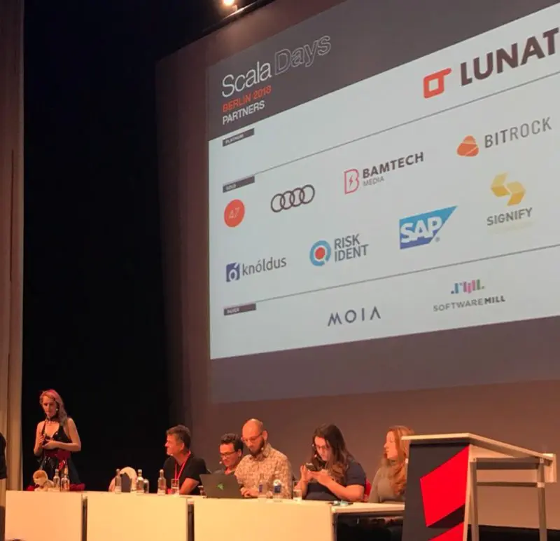 Scala Days 2018 Berlin