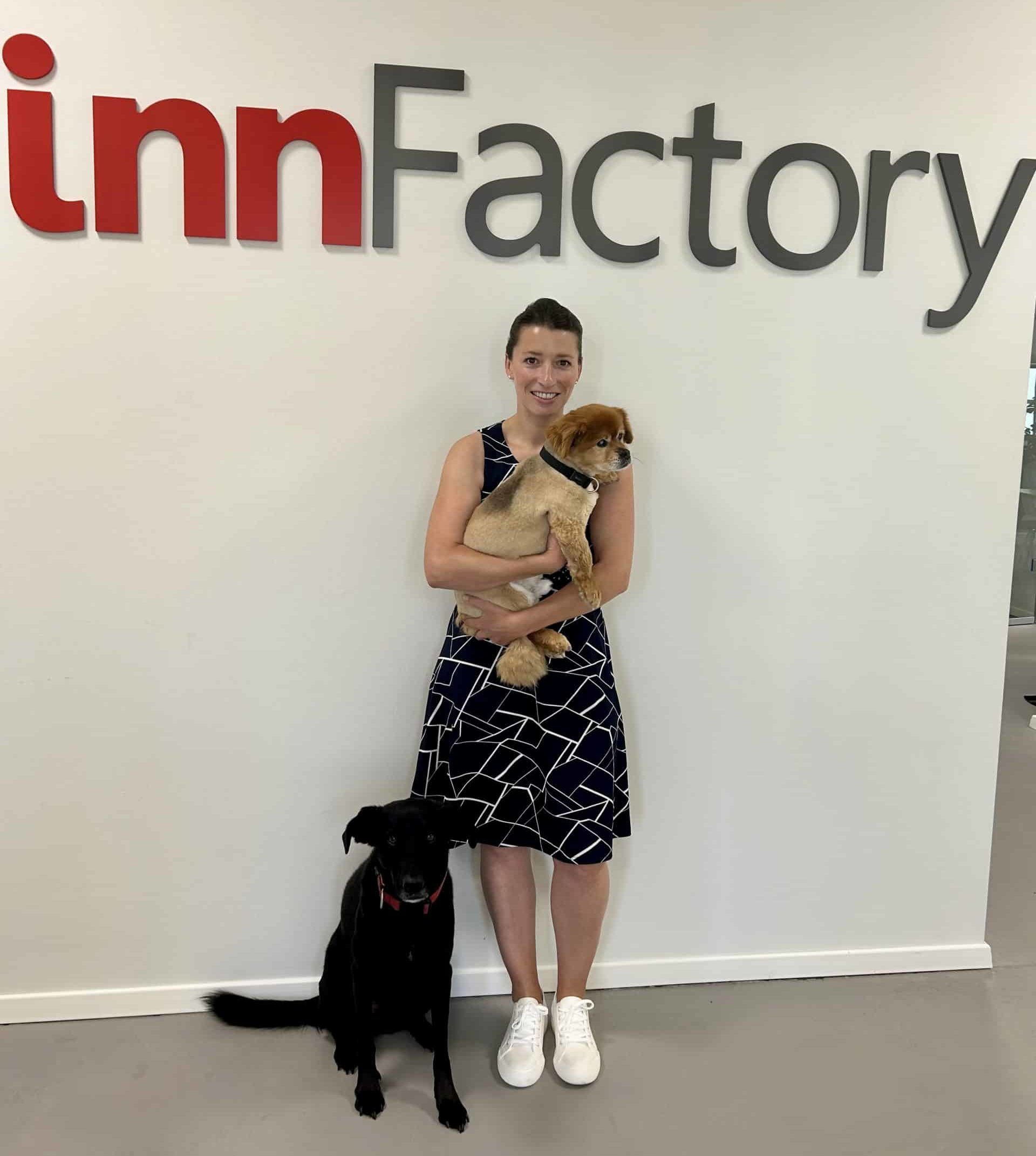Neue Executive Assistant bereichert Team der innFactory