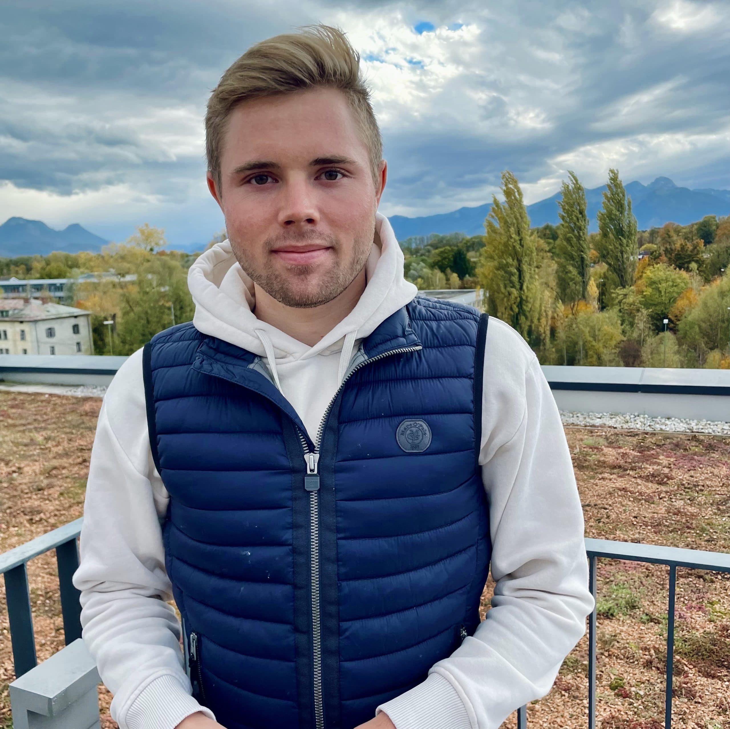 Mitarbeitervorstellung #11 Fabian Artmann