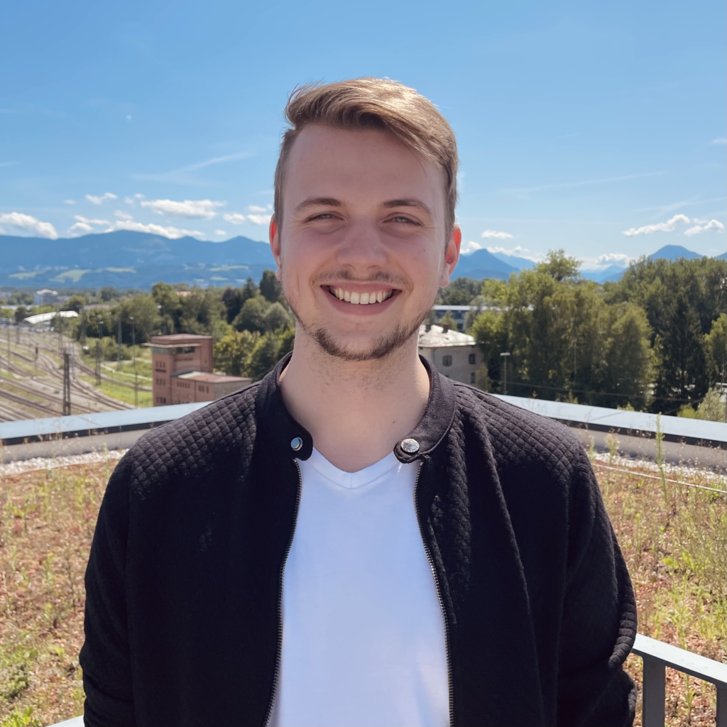 Mitarbeitervorstellung #1: Marinus Staber