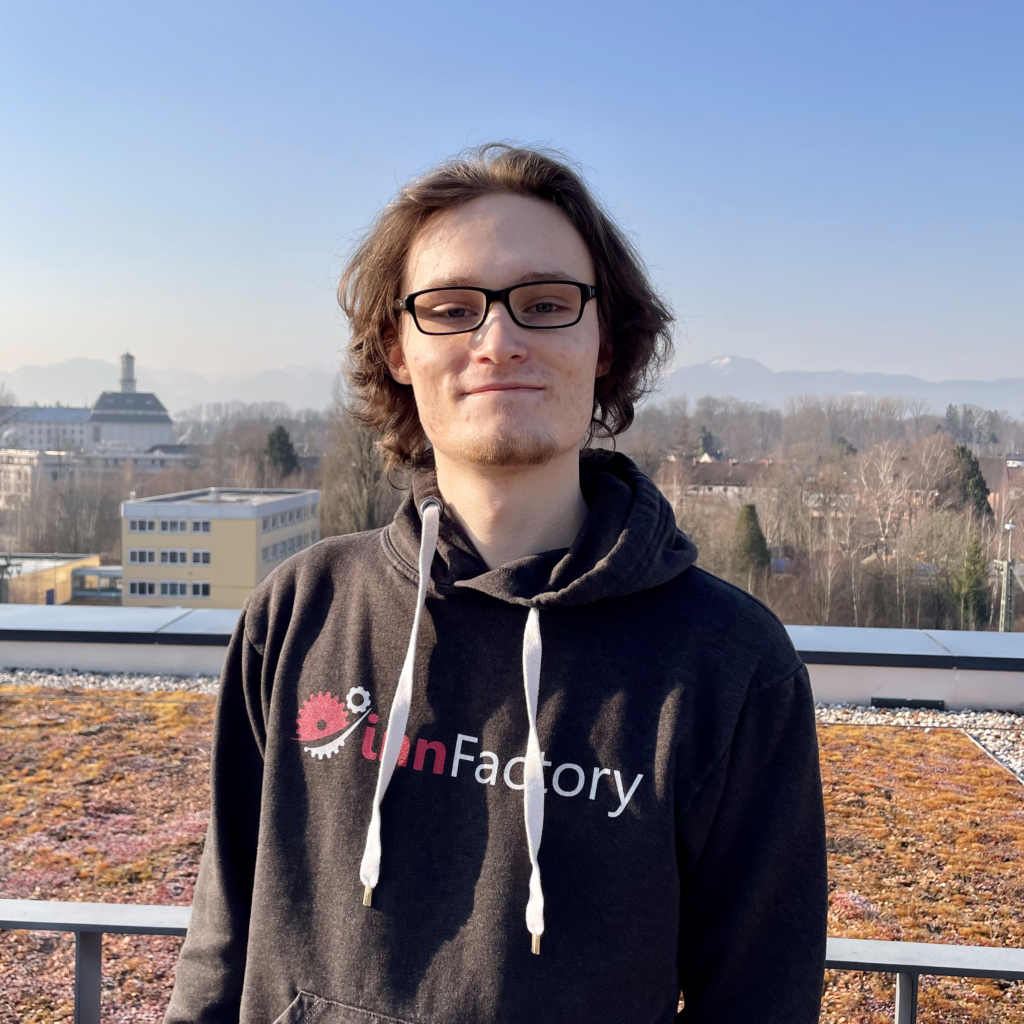 Mitarbeitervorstellung #13: Michael Niedermaier