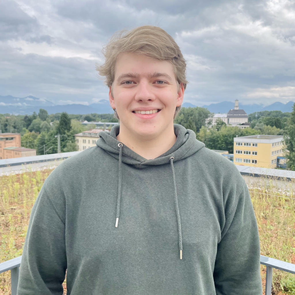 Mitarbeitervorstellung #5: Nicolas Schlecker