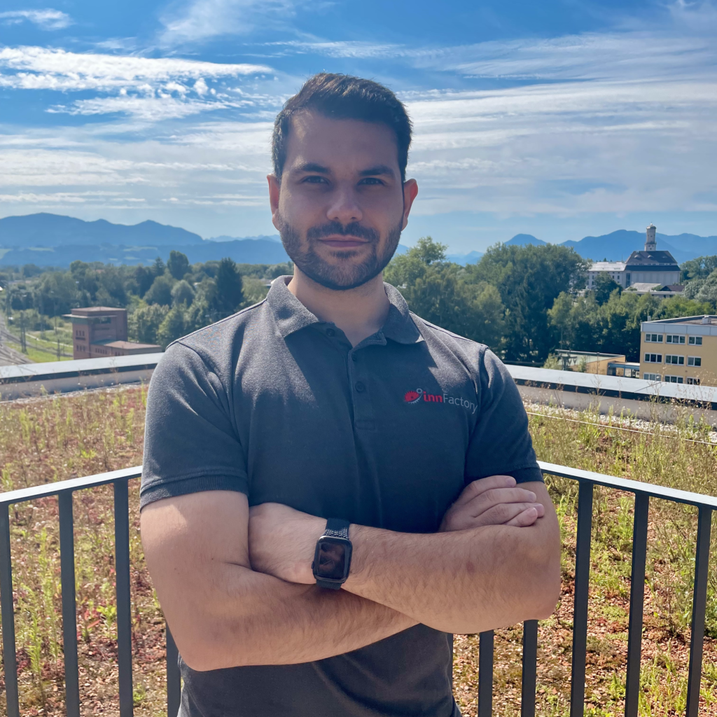 Mitarbeitervorstellung #2: Patrick Stadler