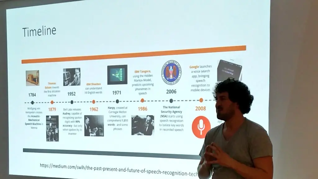 Meetup zum Thema Machine Learning / Sprachtechnologien