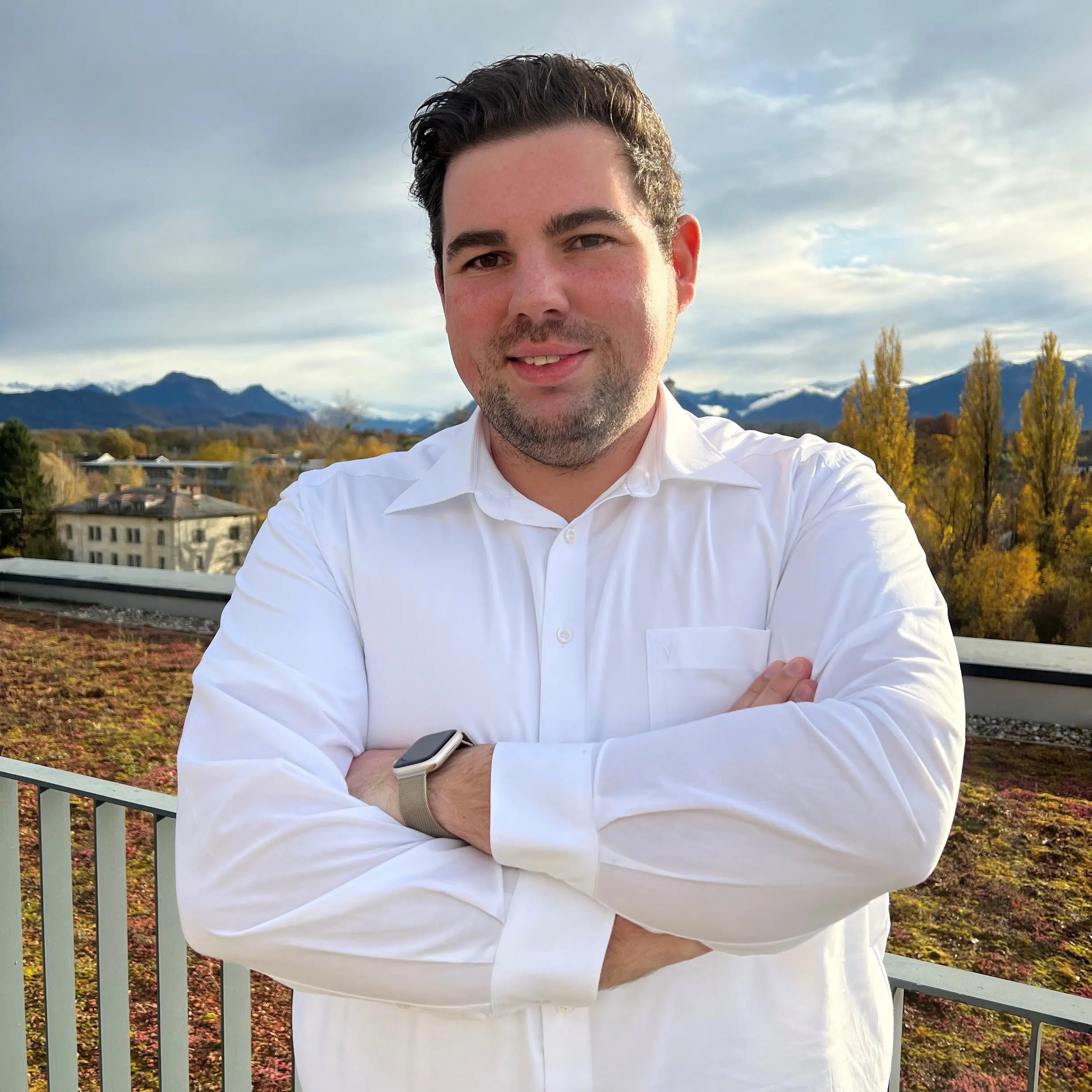 Vorstellung der Geschäftsführung: Tobias Jonas, Co-Founder und CEO