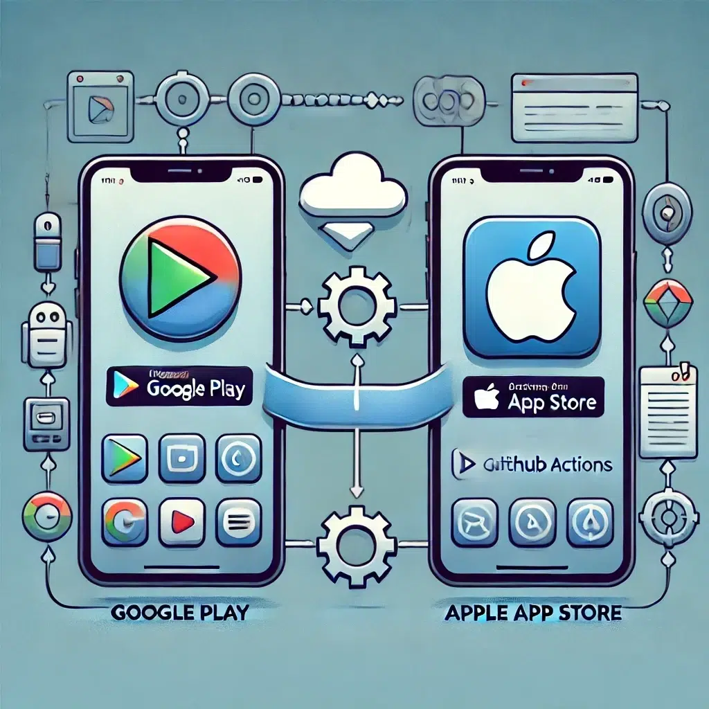 Release von Apps in den Appstores