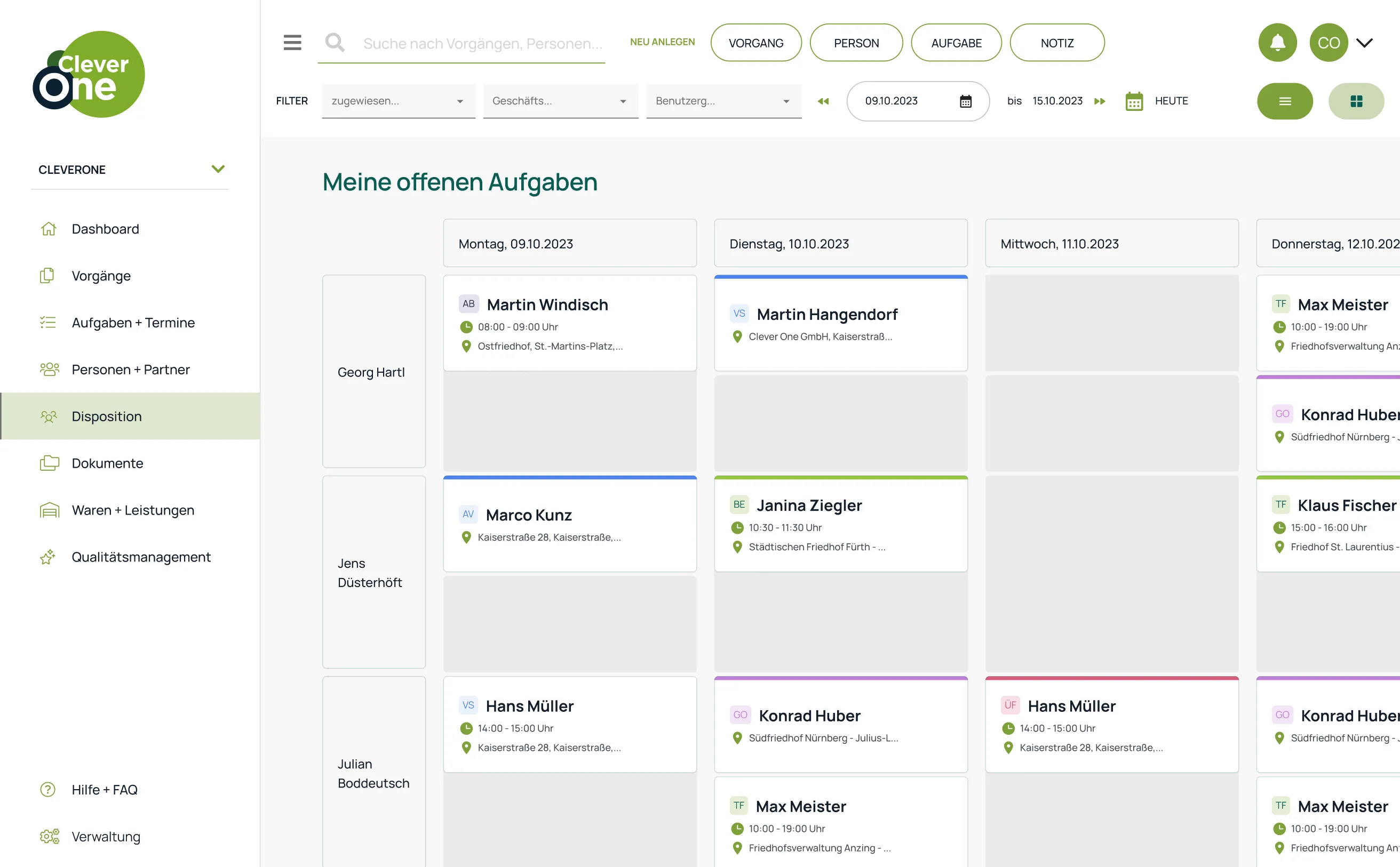 Referenzen & Case Studies - innFactory Kundenprojekte
