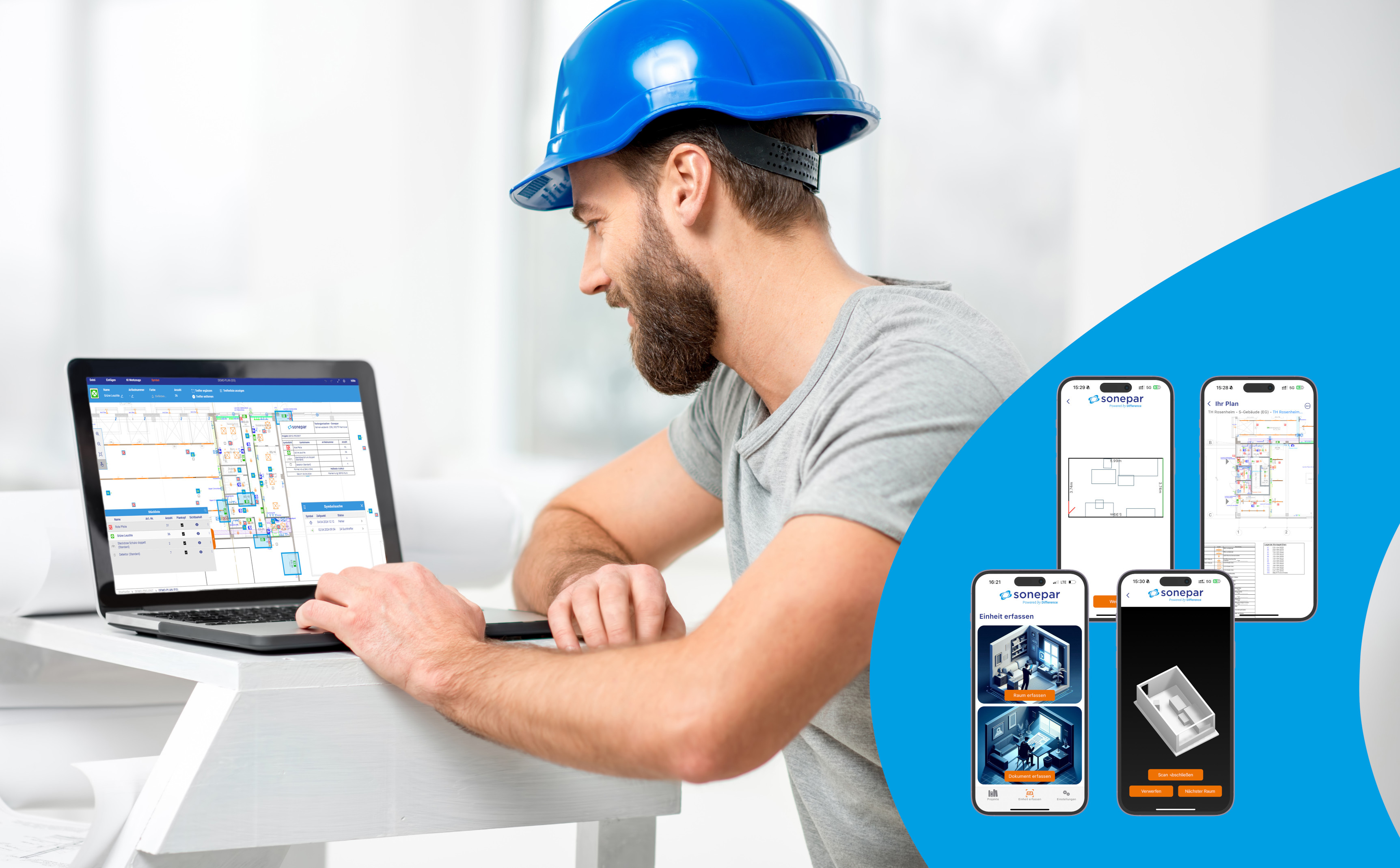 Sonepar Digiplan: KI-gestützte Elektro- und Lichtplanung