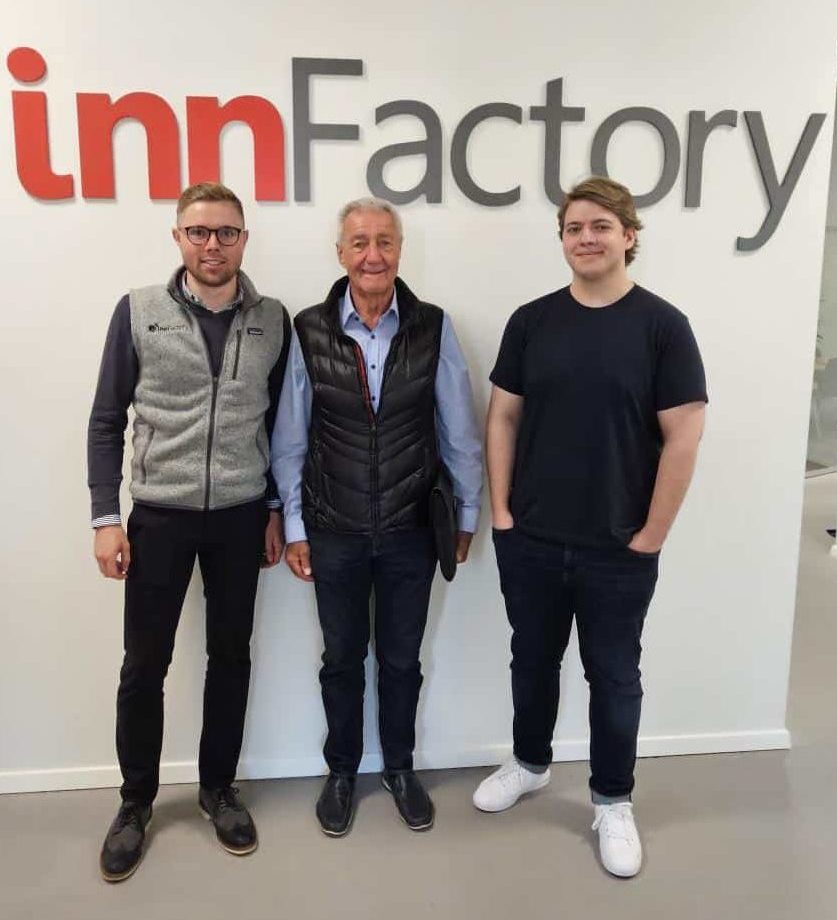 innFactory GmbH ist Fördermitglied des Vereins Städtepartnerschaft Ichikawa
