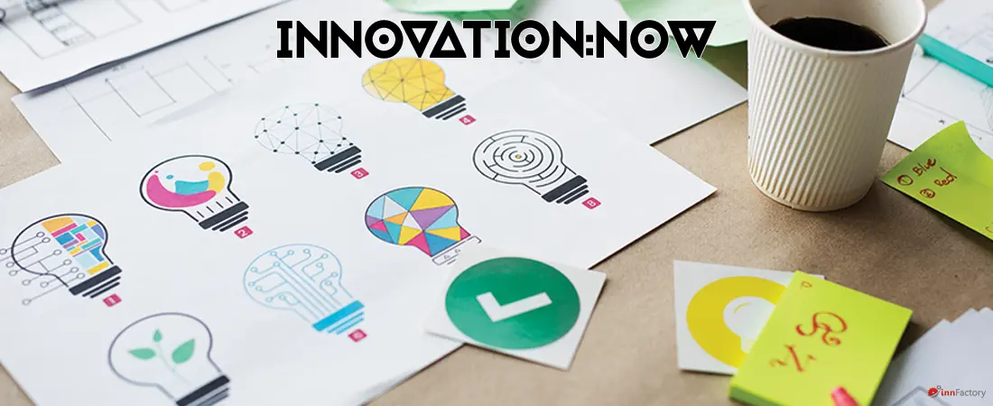 innovation:now - Innovation is Everywhere