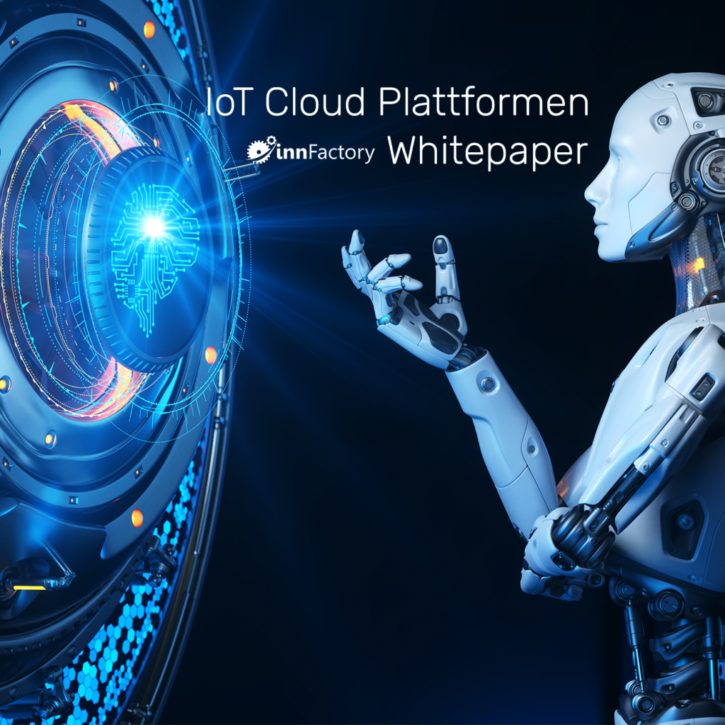 Whitepaper: IoT Cloudplattformen