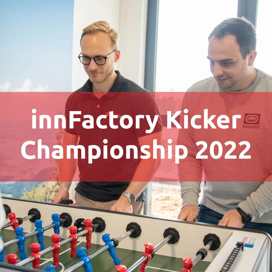 innFactory Kicker Championship 2022
