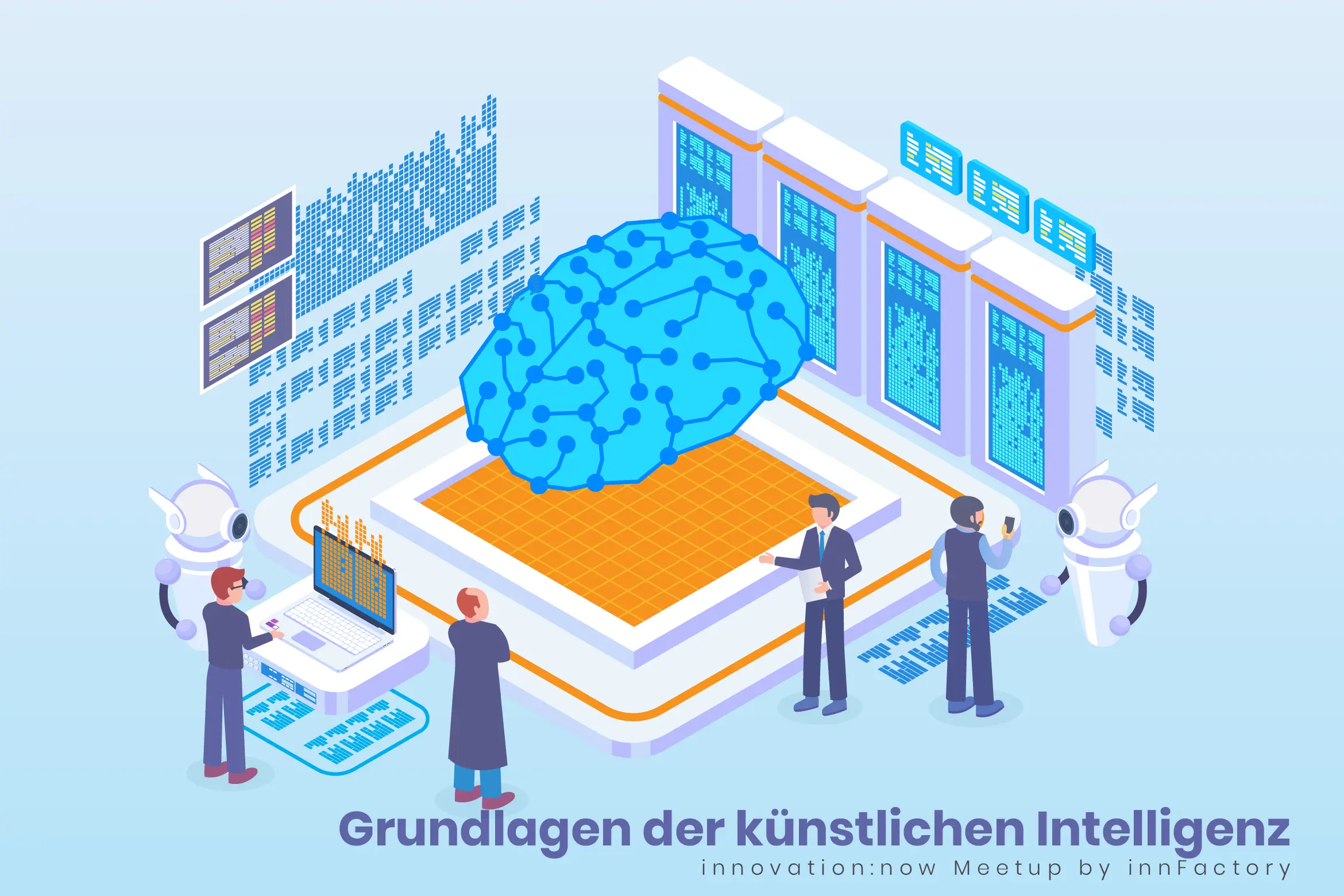 Künstliche Intelligenz - Von den Basics zu evolutionären Neuronalen Netzen