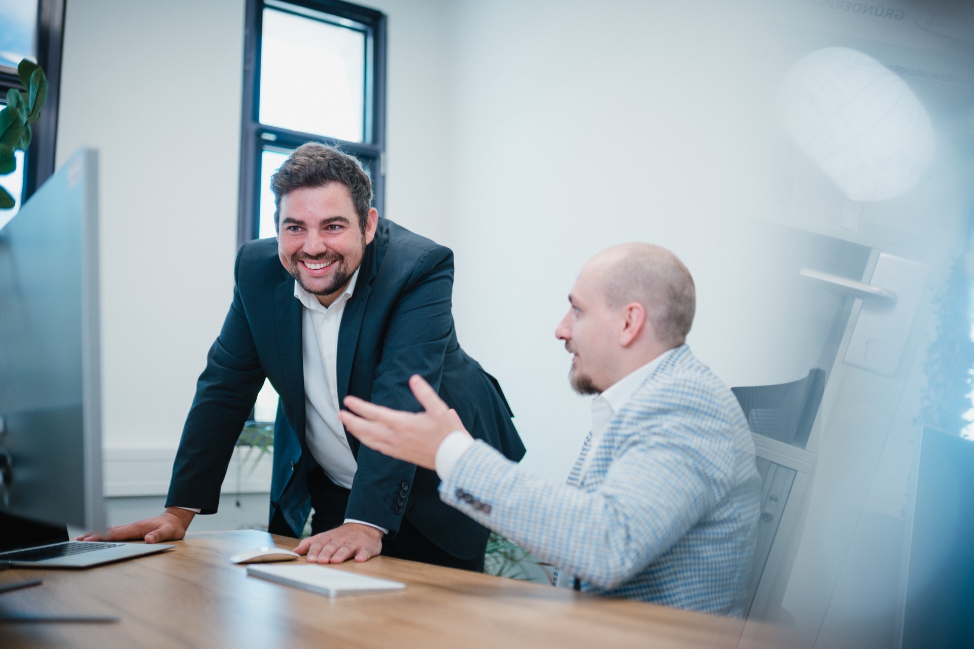 Softwareentwicklung bei innFactory