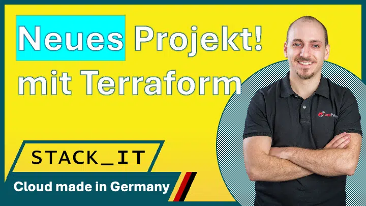 Neue YouTube Serie: STACKIT hautnah erleben by innFactory