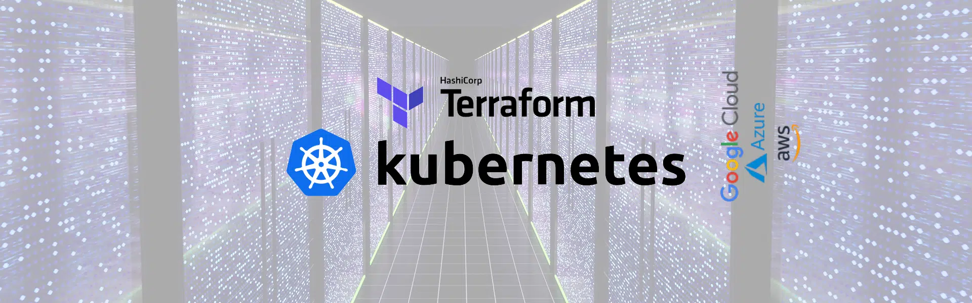 GKE vs AKS vs EKS - Wie sie mit Terraform ihr Kubernetes terraformen.